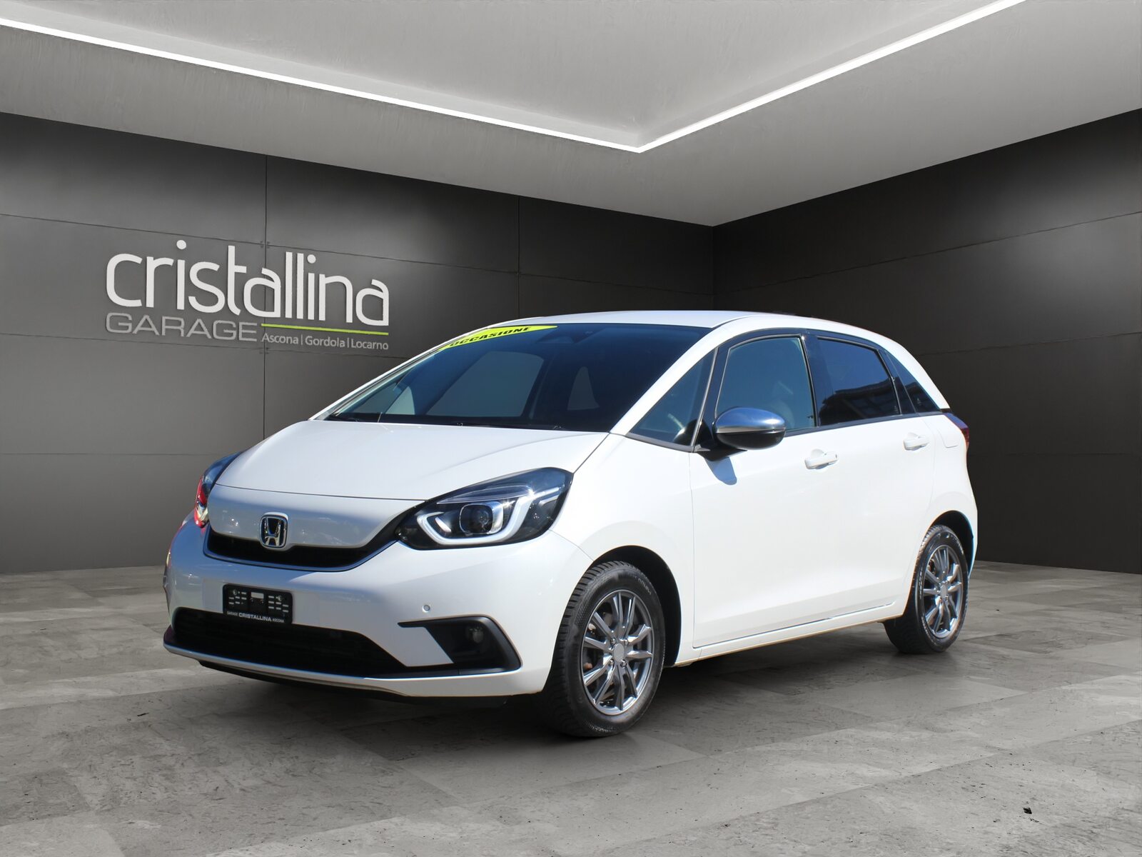 HONDA Jazz 1.5 i-MMD Executive