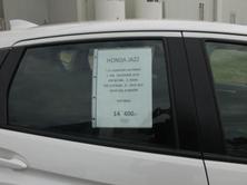 HONDA Jazz 1.3i Comfort, Petrol, Second hand / Used, Automatic - 4