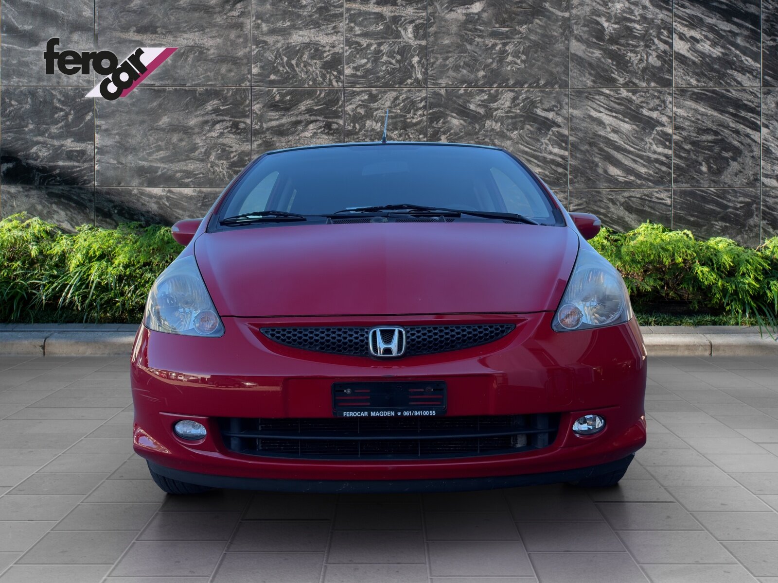 HONDA Jazz Limousine 1.4i-DSI LS