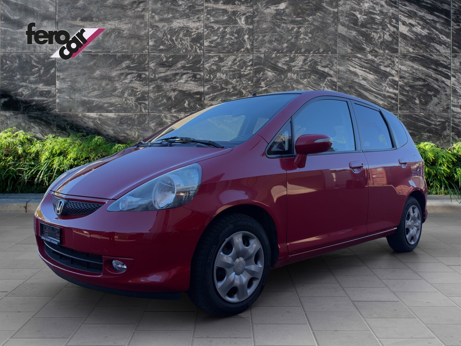 HONDA Jazz Limousine 1.4i-DSI LS, Essence, Occasion / Utilisé, Manuelle - 2
