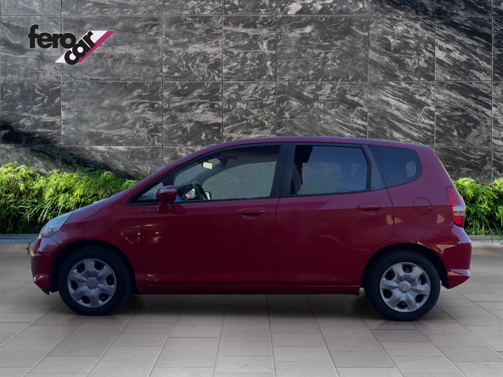 HONDA Jazz Limousine 1.4i-DSI LS, Essence, Occasion / Utilisé, Manuelle - 3