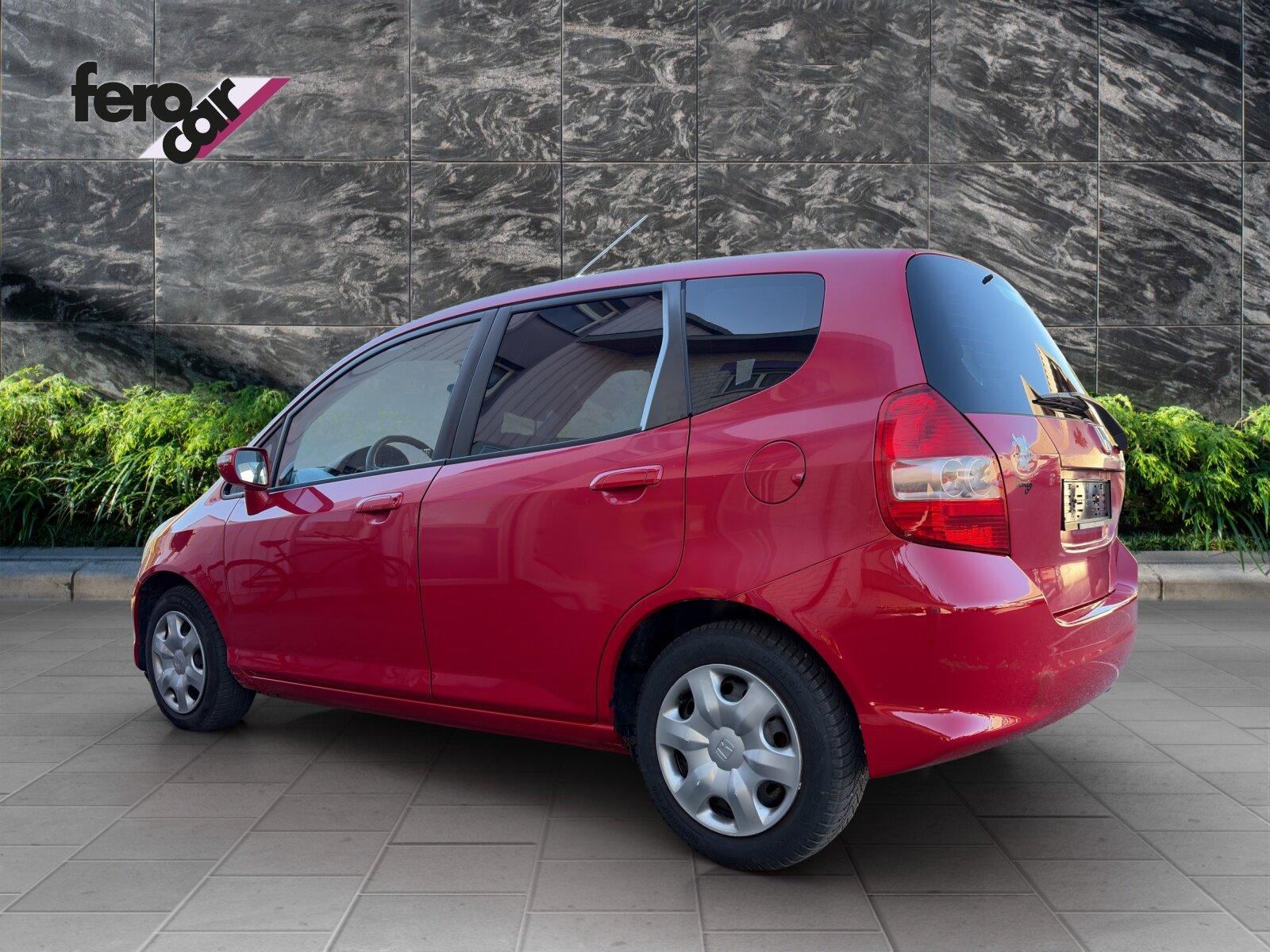 HONDA Jazz Limousine 1.4i-DSI LS, Essence, Occasion / Utilisé, Manuelle - 4