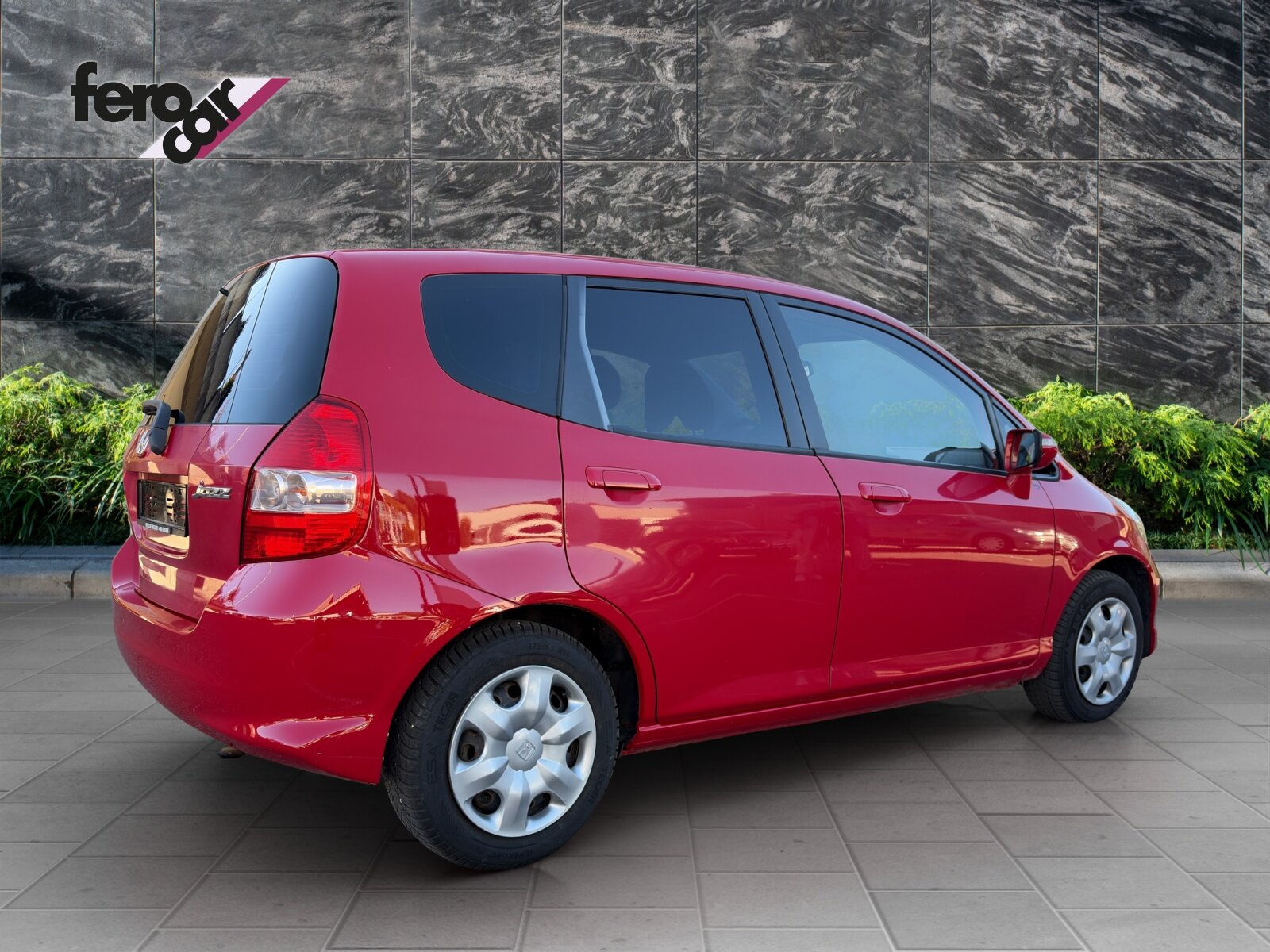 HONDA Jazz Limousine 1.4i-DSI LS, Essence, Occasion / Utilisé, Manuelle - 6