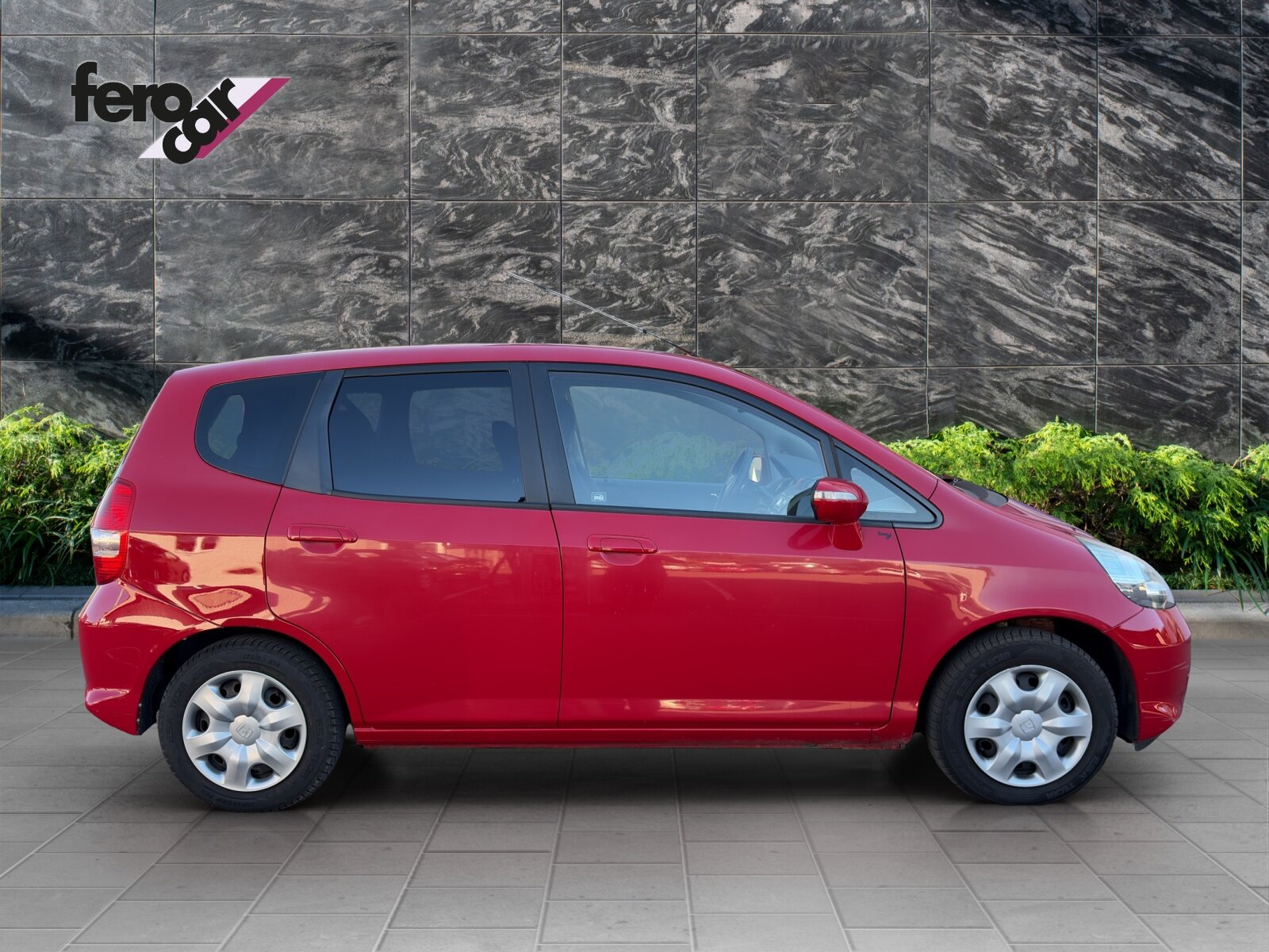 HONDA Jazz Limousine 1.4i-DSI LS, Essence, Occasion / Utilisé, Manuelle - 7