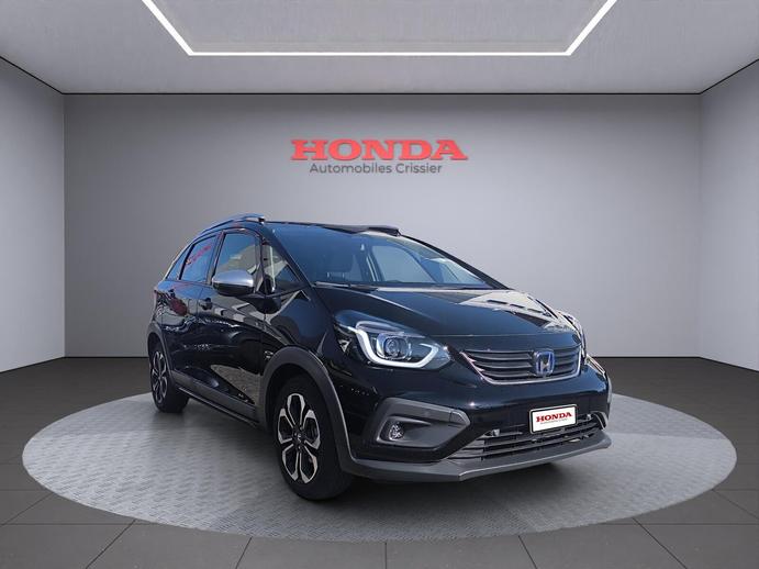 HONDA Jazz 1.5 i-MMD Crosstar Executive, Hybride Integrale Benzina/Elettrica, Occasioni / Usate, Automatico
