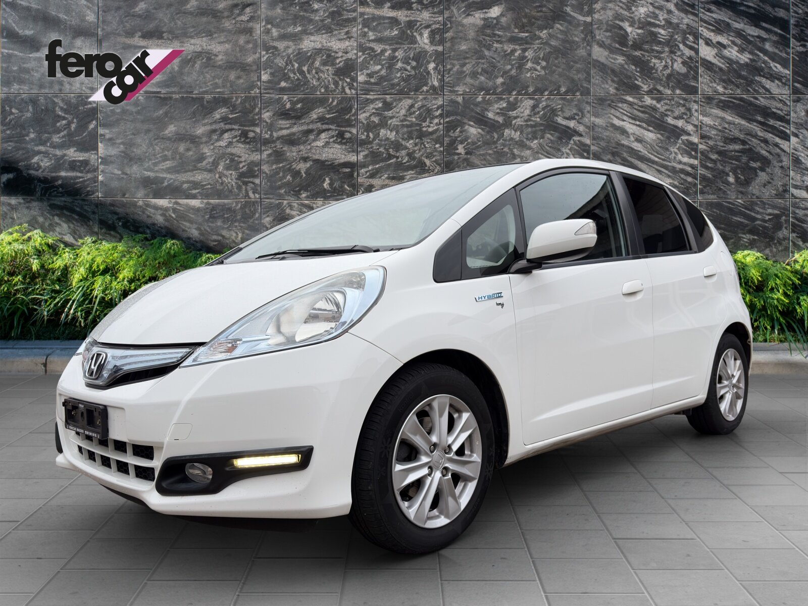 HONDA Jazz Limousine 1.3i Hybrid Elegance, Hybride Integrale Benzina/Elettrica, Occasioni / Usate, Automatico - 2