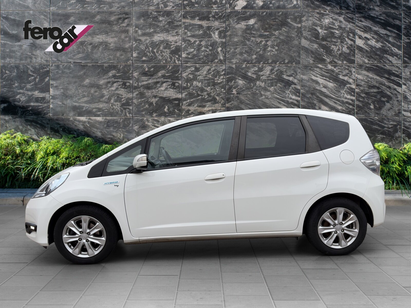 HONDA Jazz Limousine 1.3i Hybrid Elegance, Hybride Integrale Benzina/Elettrica, Occasioni / Usate, Automatico - 3