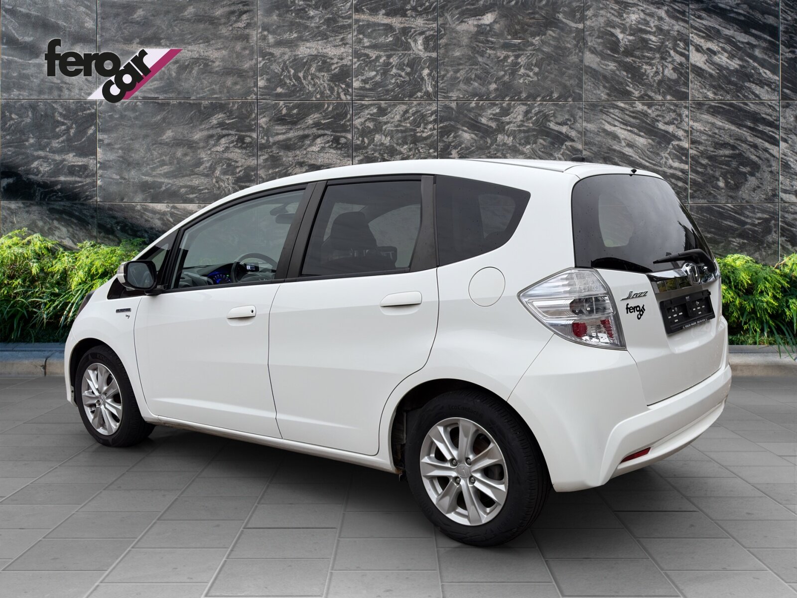 HONDA Jazz Limousine 1.3i Hybrid Elegance, Hybride Integrale Benzina/Elettrica, Occasioni / Usate, Automatico - 4