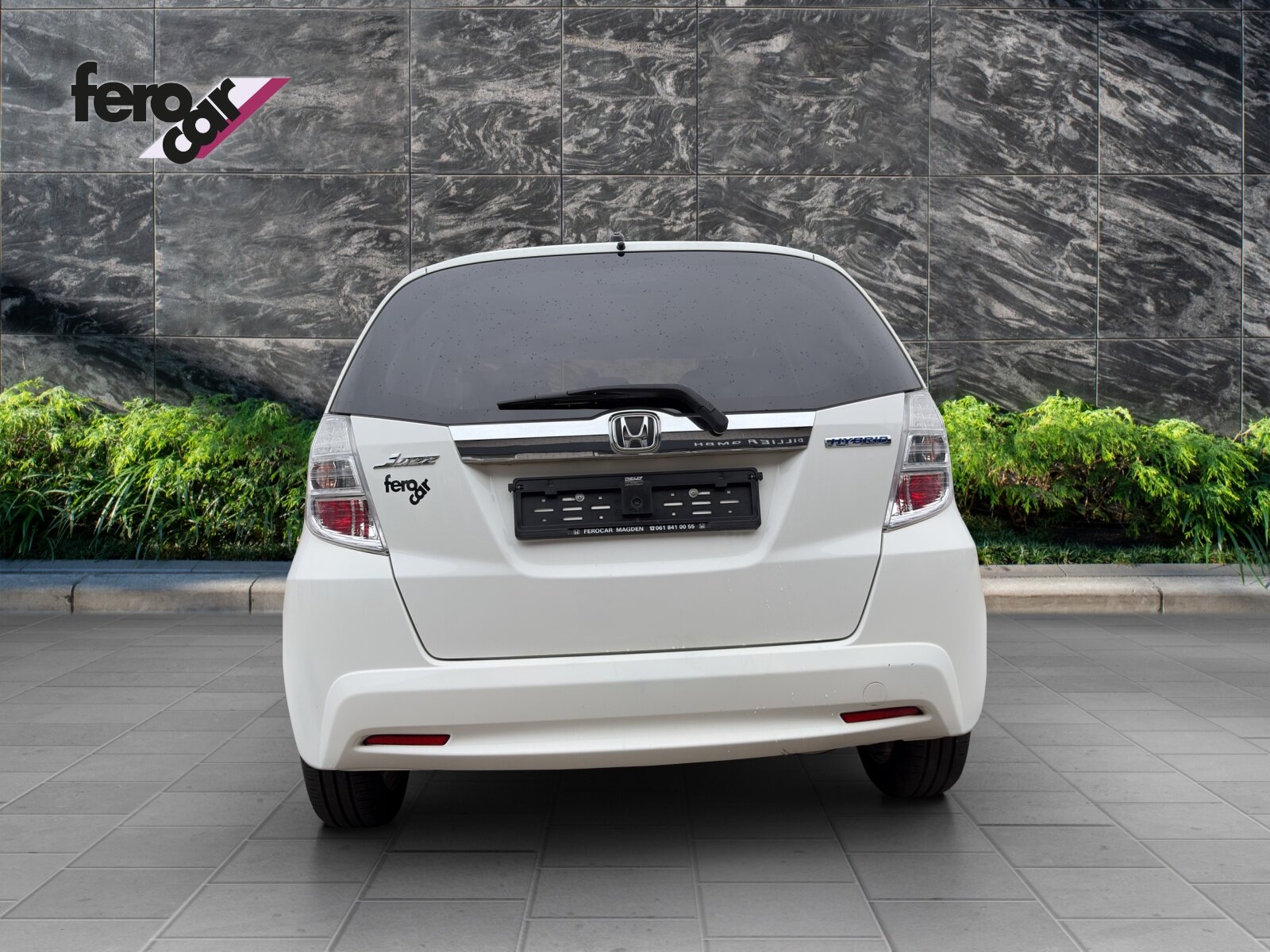 HONDA Jazz Limousine 1.3i Hybrid Elegance, Hybride Integrale Benzina/Elettrica, Occasioni / Usate, Automatico - 5