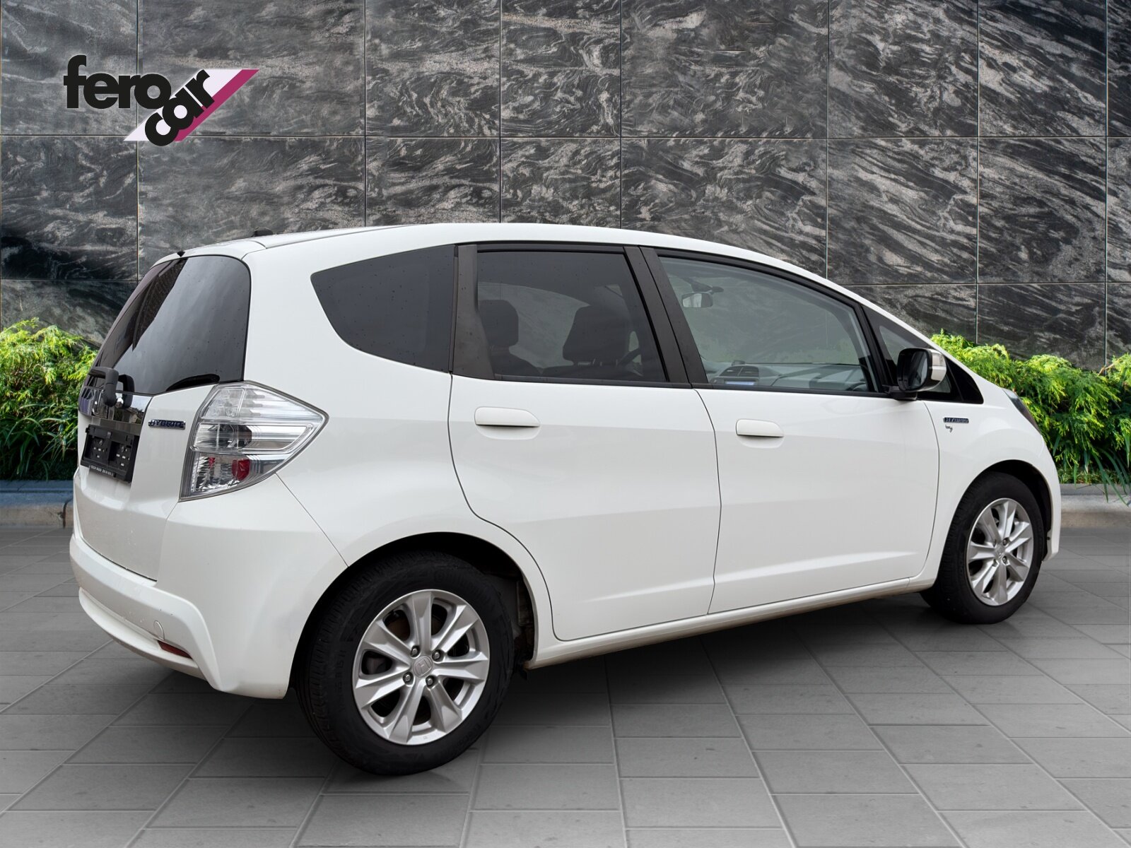 HONDA Jazz Limousine 1.3i Hybrid Elegance, Hybride Integrale Benzina/Elettrica, Occasioni / Usate, Automatico - 6