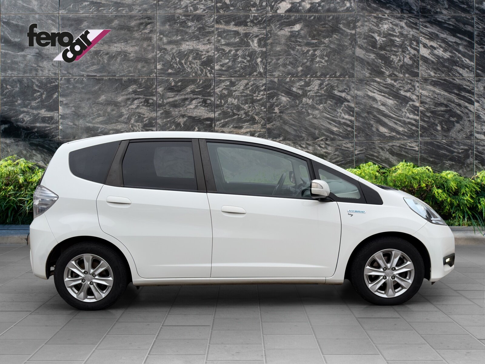 HONDA Jazz Limousine 1.3i Hybrid Elegance, Hybride Integrale Benzina/Elettrica, Occasioni / Usate, Automatico - 7
