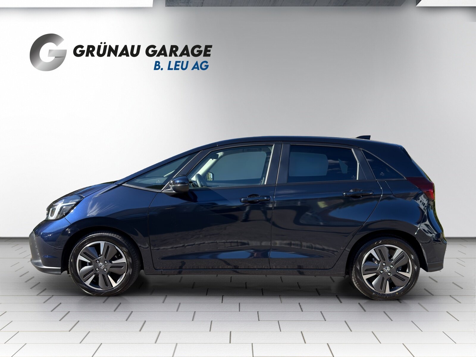 HONDA Jazz 1.5 i-MMD Advance, Voll-Hybrid Benzin/Elektro, Occasion / Gebraucht, Automatik - 2