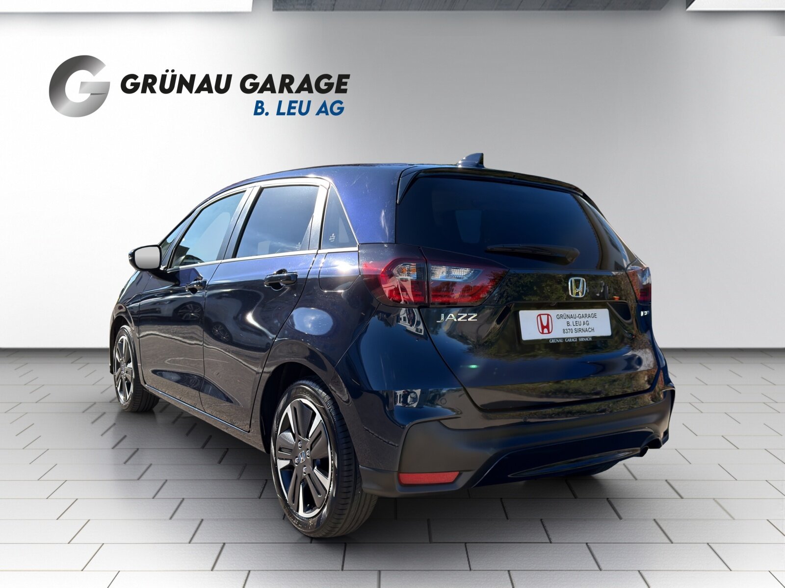 HONDA Jazz 1.5 i-MMD Advance, Voll-Hybrid Benzin/Elektro, Occasion / Gebraucht, Automatik - 3