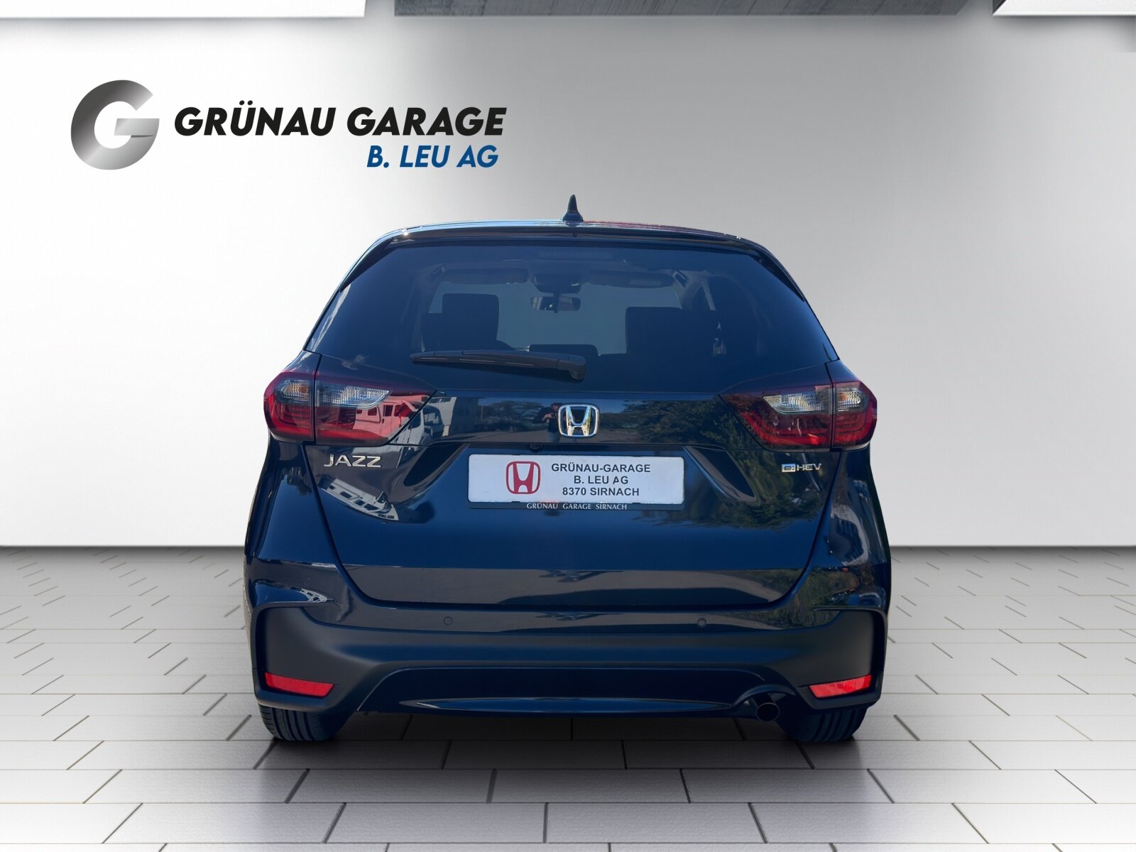 HONDA Jazz 1.5 i-MMD Advance, Voll-Hybrid Benzin/Elektro, Occasion / Gebraucht, Automatik - 4