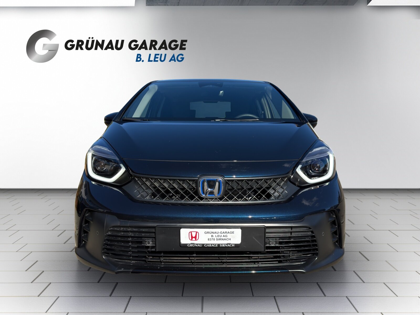 HONDA Jazz 1.5 i-MMD Advance, Voll-Hybrid Benzin/Elektro, Occasion / Gebraucht, Automatik - 5