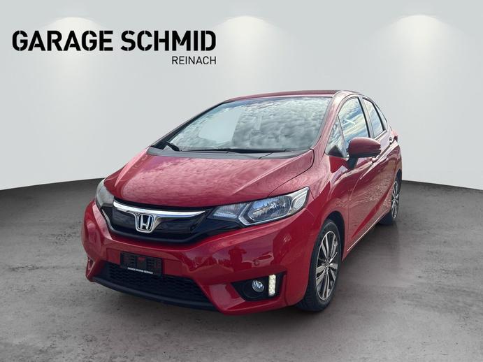 HONDA Jazz 1.3i Elegance, Essence, Occasion / Utilisé, Automatique