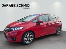 HONDA Jazz 1.3i Elegance, Essence, Occasion / Utilisé, Automatique - 3