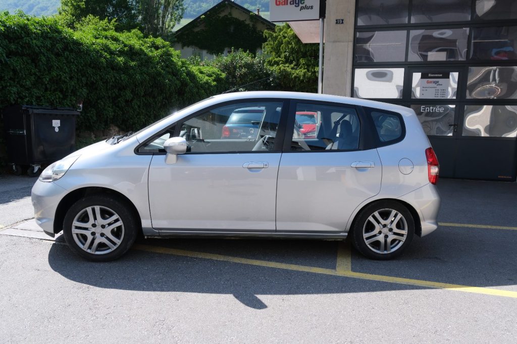 HONDA JAZZ 1.4i-DSI LS, Essence, Occasion / Utilisé, Manuelle - 3