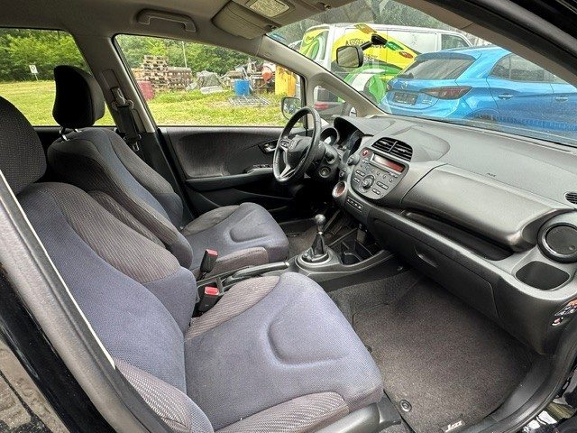 HONDA JAZZ 1.4i Comfort Plus, Benzin, Occasion / Gebraucht, Handschaltung - 7
