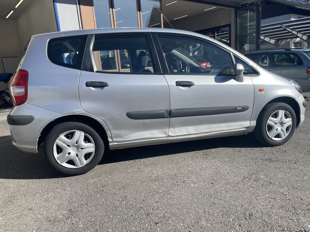 HONDA JAZZ 1.4i-DSI LS, Benzin, Occasion / Gebraucht, Automatik - 4