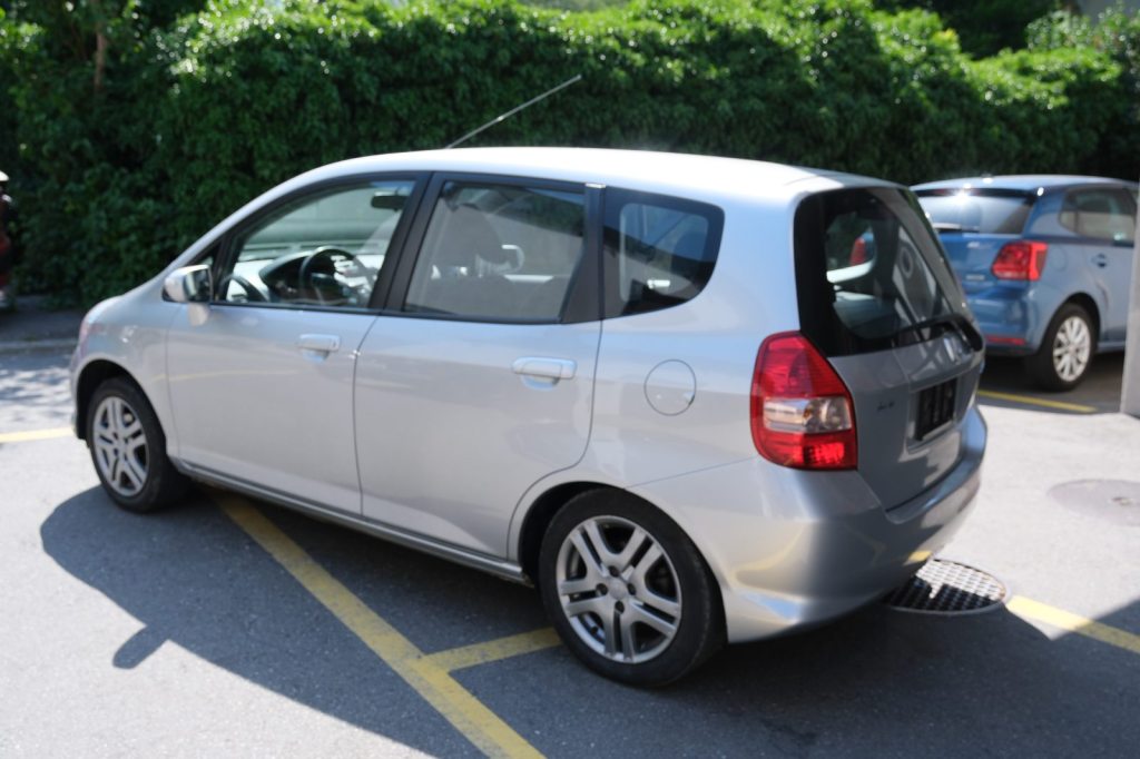 HONDA JAZZ 1.4i-DSI LS, Essence, Occasion / Utilisé, Manuelle - 4