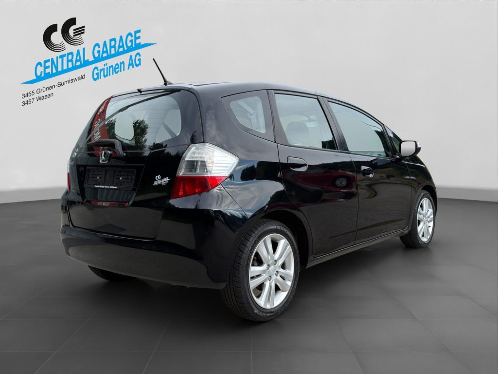 HONDA JAZZ 1.4i Exclusive, Petrol, Second hand / Used, Manual - 5