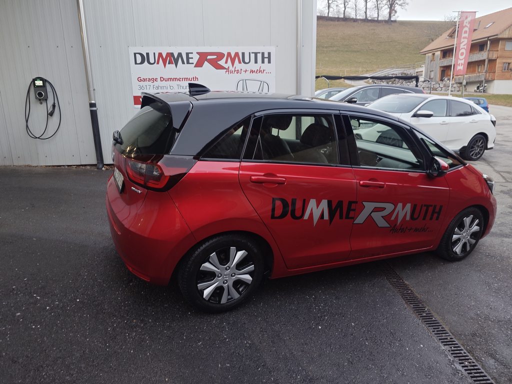 HONDA JAZZ 1.5 i-MMD Elegance, Voll-Hybrid Benzin/Elektro, Occasion / Gebraucht, Automatik - 5