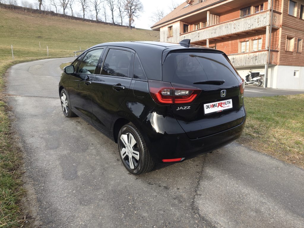 HONDA JAZZ 1.5 i-MMD Executive, Full-Hybrid Petrol/Electric, Second hand / Used, Automatic - 7