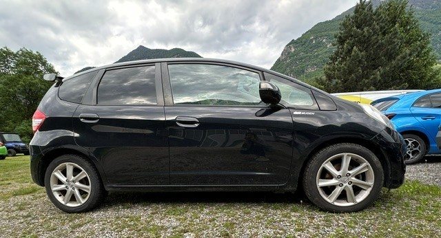 HONDA JAZZ 1.4i Comfort Plus, Benzin, Occasion / Gebraucht, Handschaltung - 3