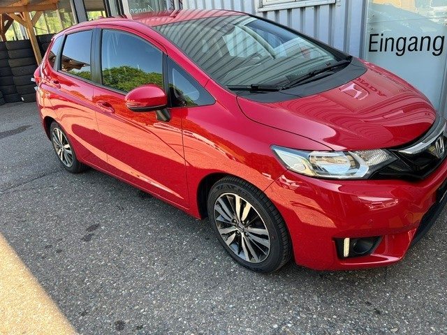 HONDA JAZZ 1.3i Elegance, Benzina, Occasioni / Usate, Automatico - 2