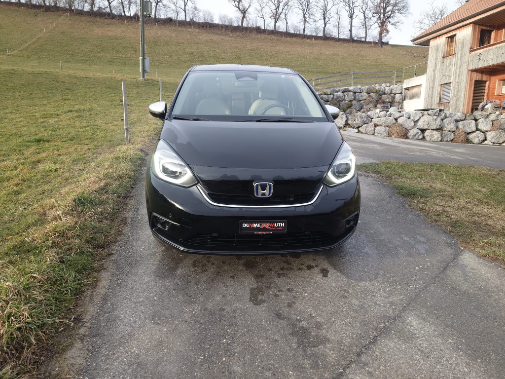 HONDA JAZZ 1.5 i-MMD Executive, Full-Hybrid Petrol/Electric, Second hand / Used, Automatic - 4