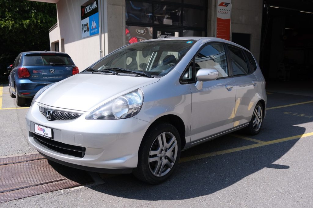 HONDA JAZZ 1.4i-DSI LS, Essence, Occasion / Utilisé, Manuelle - 2