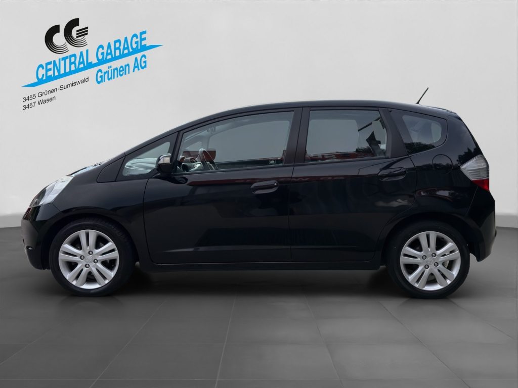 HONDA JAZZ 1.4i Exclusive, Petrol, Second hand / Used, Manual - 2