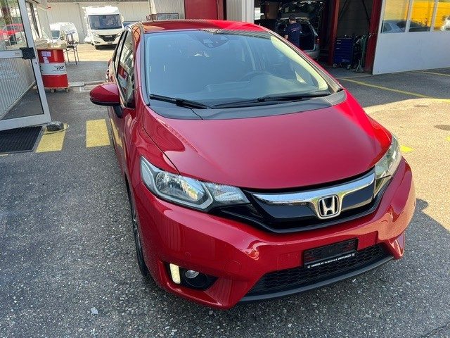 HONDA JAZZ 1.3i Elegance