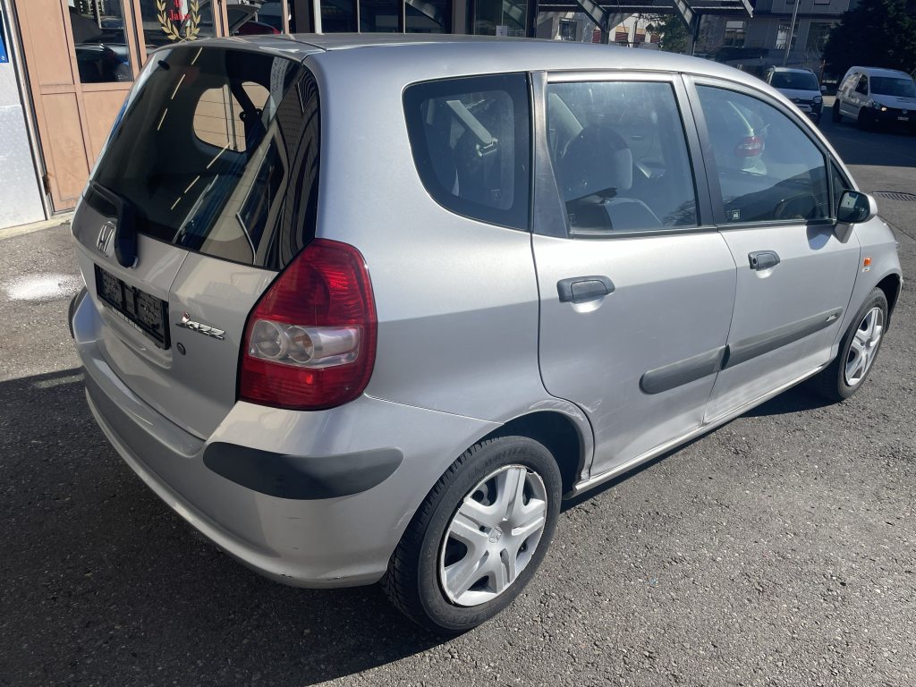 HONDA JAZZ 1.4i-DSI LS, Benzin, Occasion / Gebraucht, Automatik - 6
