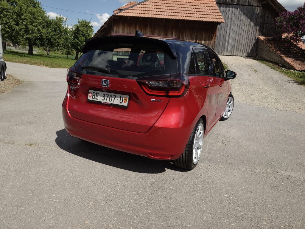 HONDA JAZZ 1.5 i-MMD Elegance, Hybride Integrale Benzina/Elettrica, Occasioni / Usate, Automatico - 2