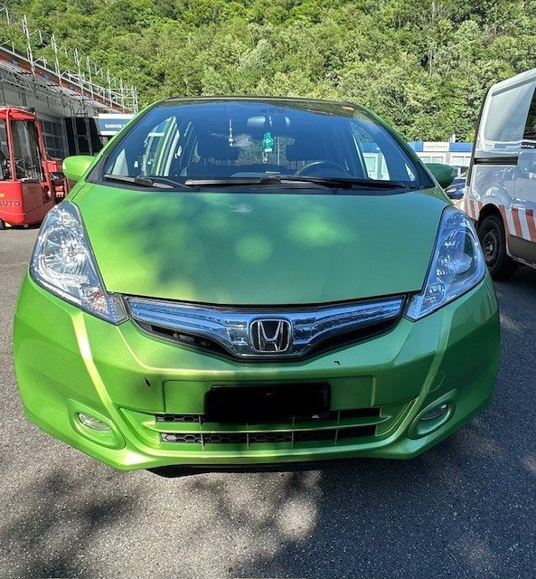 HONDA JAZZ 1.3i Hybrid Elegance, Hybride Integrale Benzina/Elettrica, Occasioni / Usate, Automatico - 5