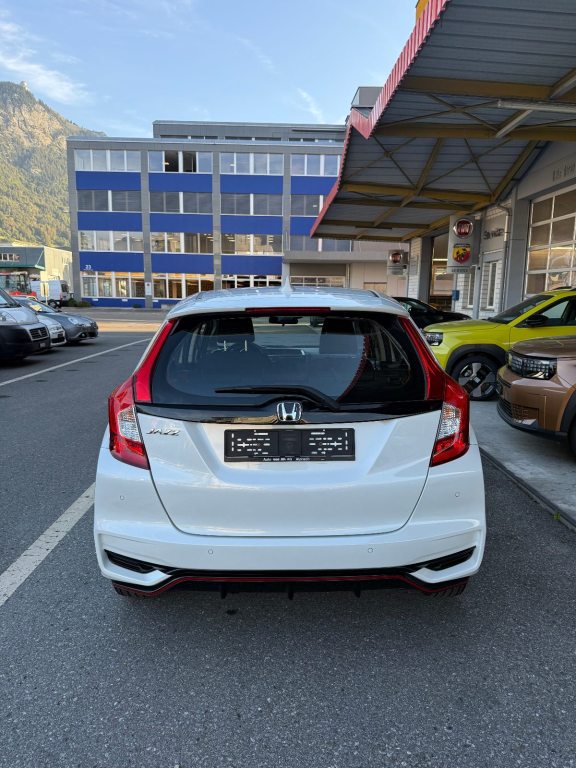 HONDA Jazz 1.5i Dynamic, Benzin, Occasion / Gebraucht, Automatik - 4