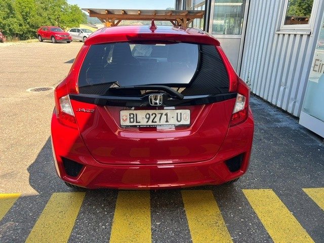 HONDA JAZZ 1.3i Elegance, Benzina, Occasioni / Usate, Automatico - 4