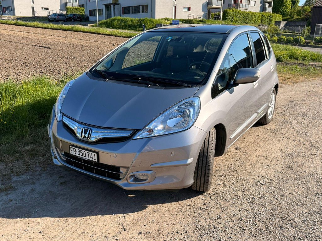 HONDA JAZZ 1.3i Hybrid Exclusive
