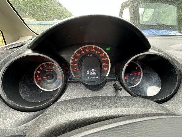 HONDA JAZZ 1.4i Comfort Plus, Benzin, Occasion / Gebraucht, Handschaltung - 5