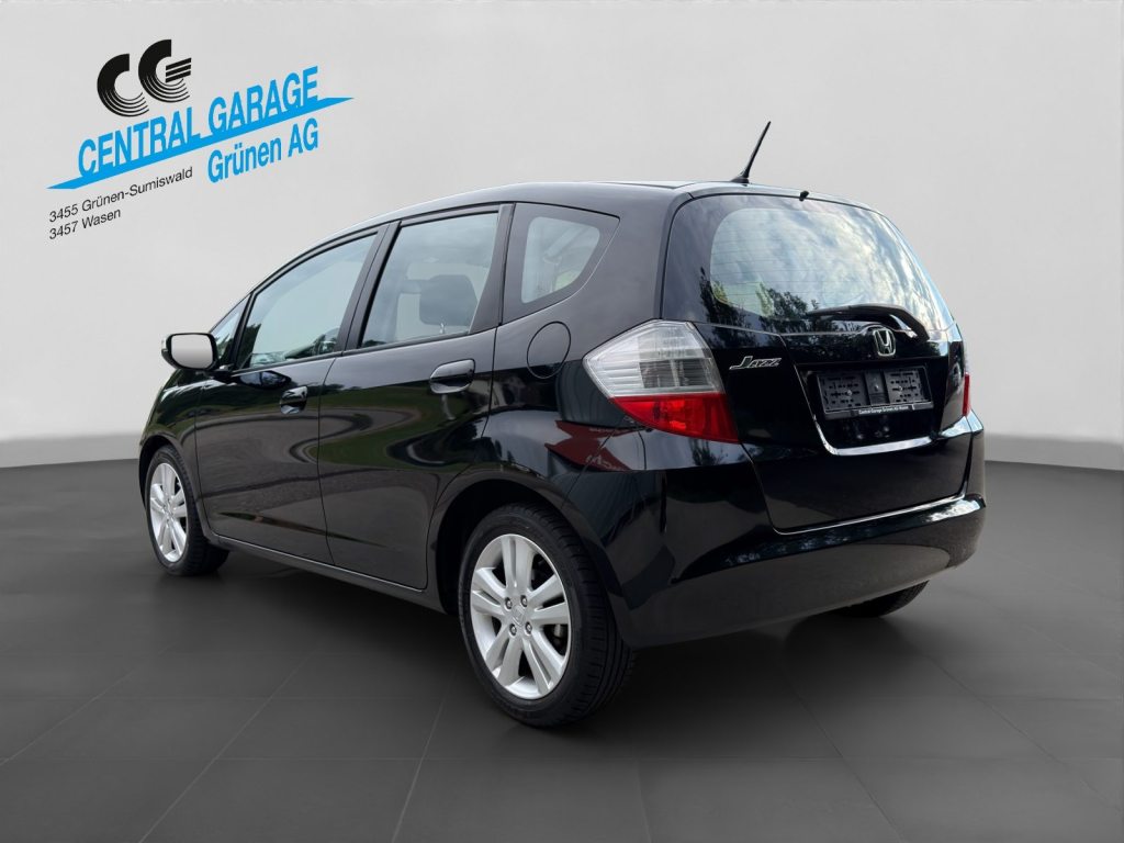 HONDA JAZZ 1.4i Exclusive, Petrol, Second hand / Used, Manual - 3