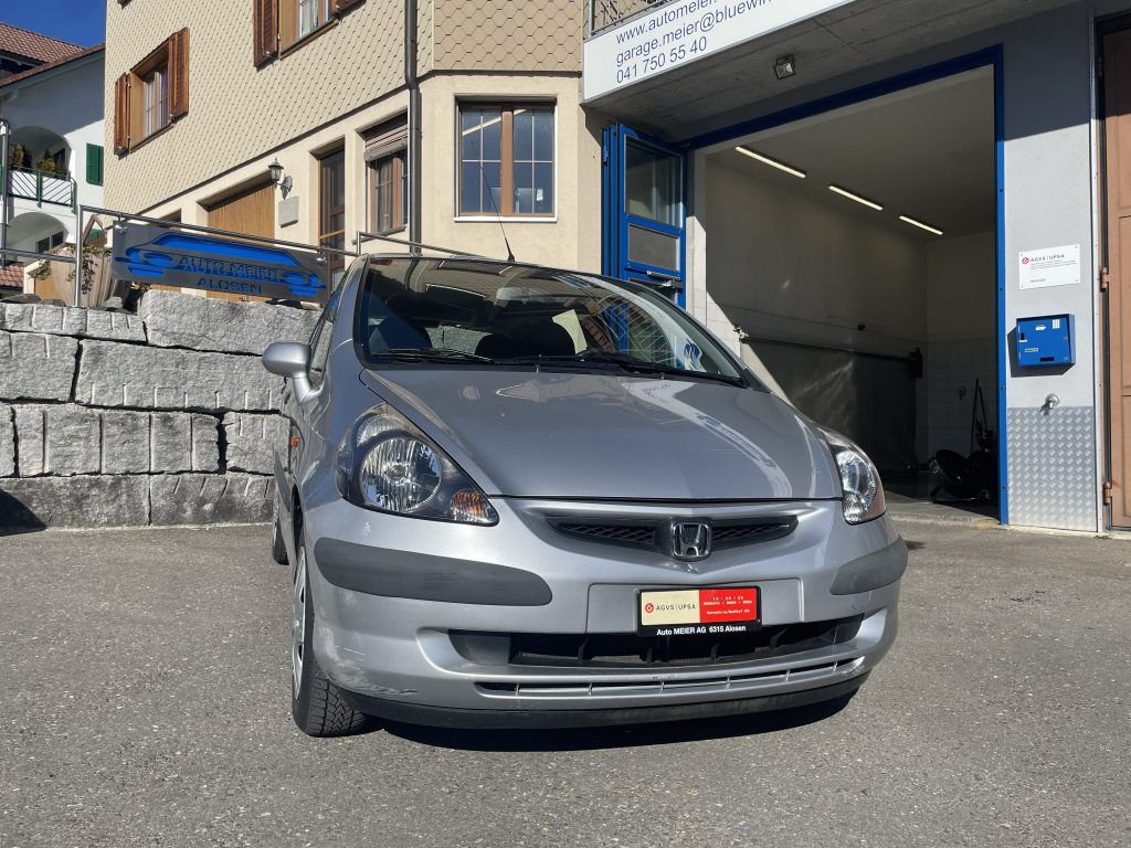 HONDA JAZZ 1.4i-DSI LS, Benzin, Occasion / Gebraucht, Automatik - 2