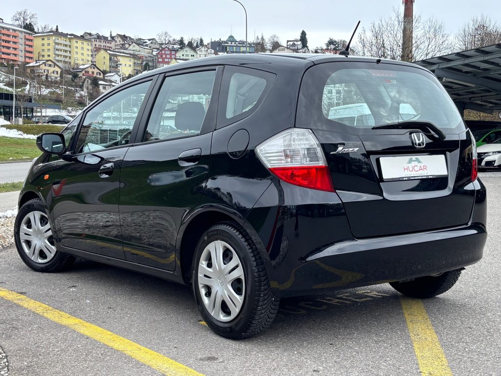 HONDA JAZZ 1.2i Trend, Benzin, Occasion / Gebraucht, Handschaltung - 2