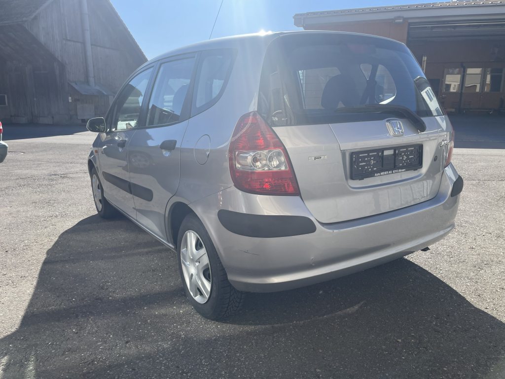 HONDA JAZZ 1.4i-DSI LS, Benzin, Occasion / Gebraucht, Automatik - 7