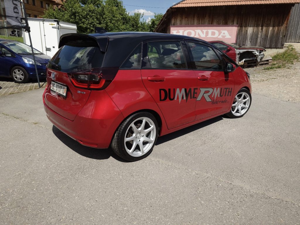 HONDA JAZZ 1.5 i-MMD Elegance, Hybride Integrale Benzina/Elettrica, Occasioni / Usate, Automatico - 3