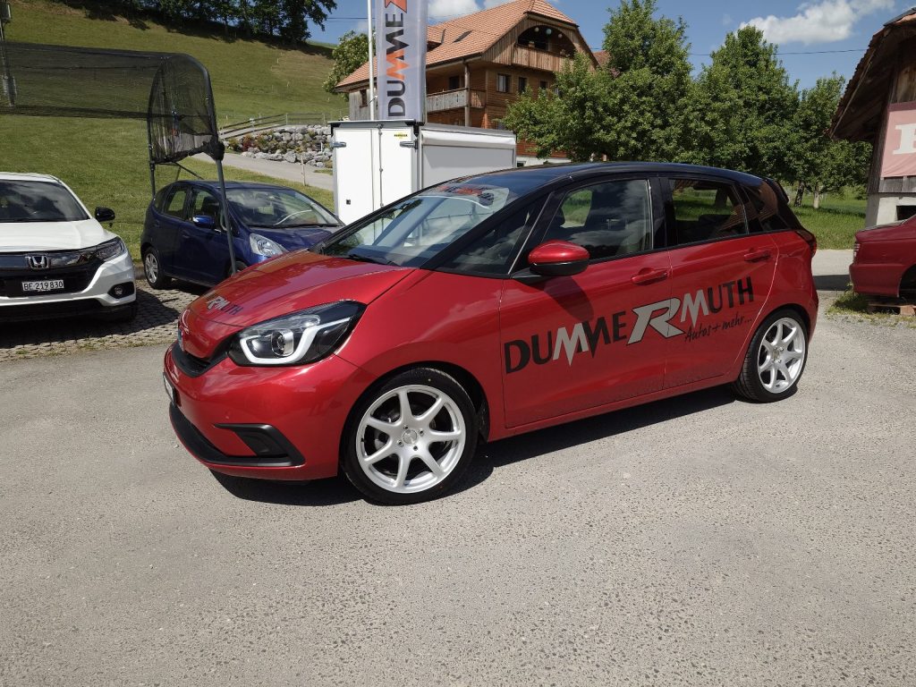 HONDA JAZZ 1.5 i-MMD Elegance