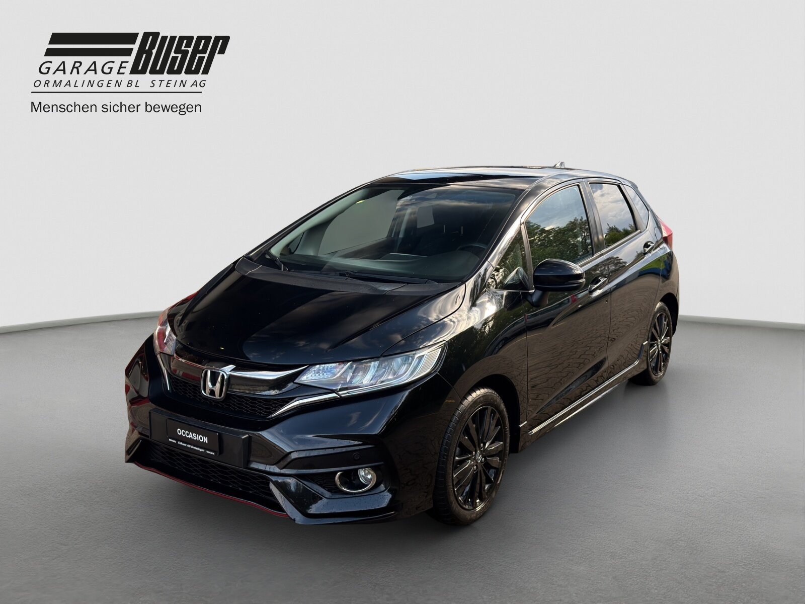 HONDA Jazz 1.5i-VTEC Dynamic CVT