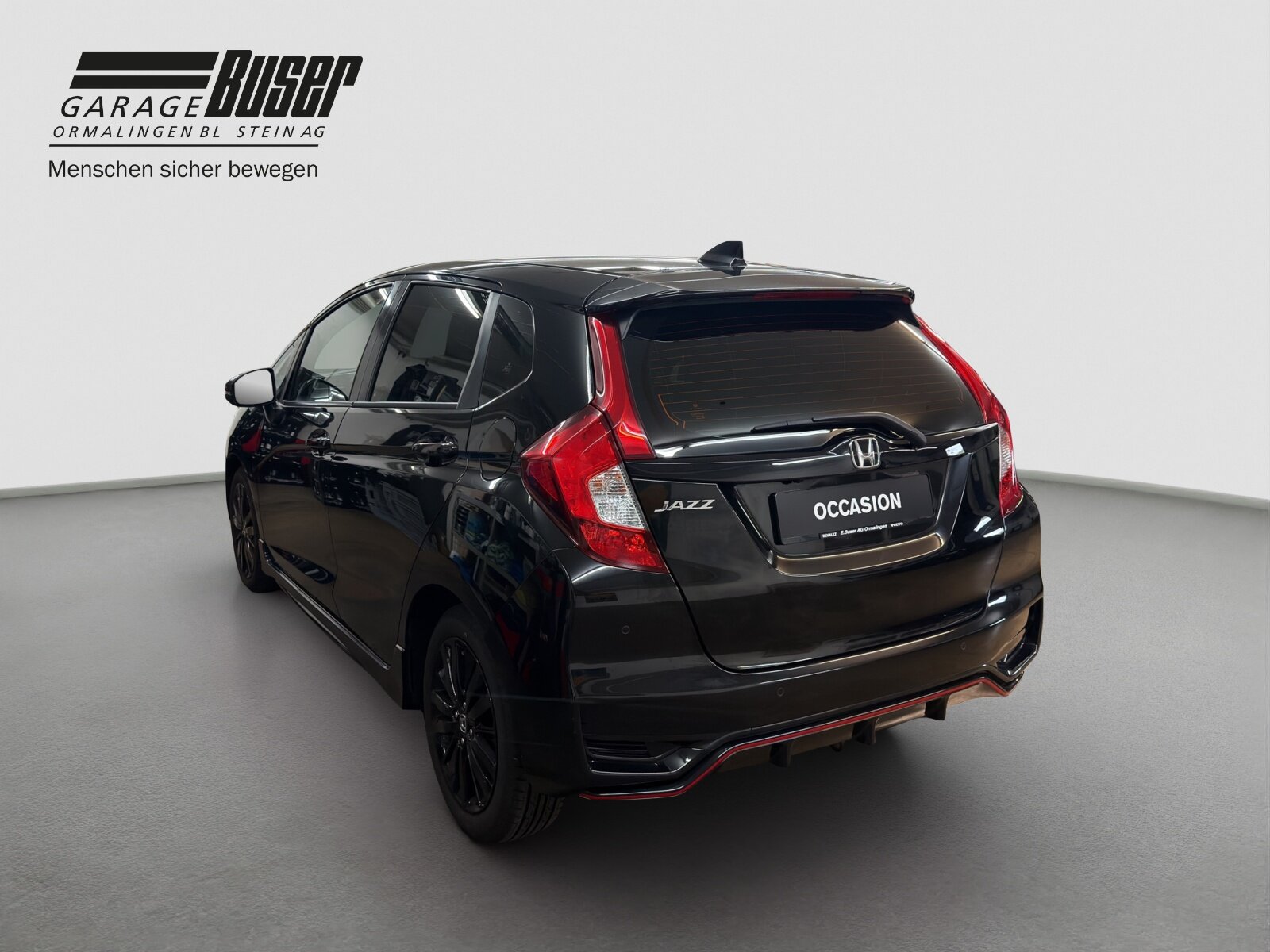 HONDA Jazz 1.5i-VTEC Dynamic CVT, Benzin, Occasion / Gebraucht, Automatik - 3