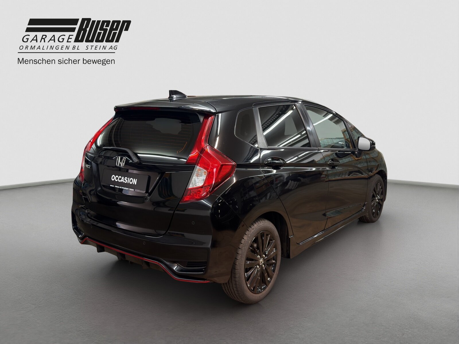 HONDA Jazz 1.5i-VTEC Dynamic CVT, Benzin, Occasion / Gebraucht, Automatik - 4